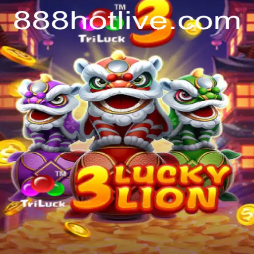 Exploring the Thrills of 3LUCKYLION: An Innovative Casino Experience with 888HOT.com