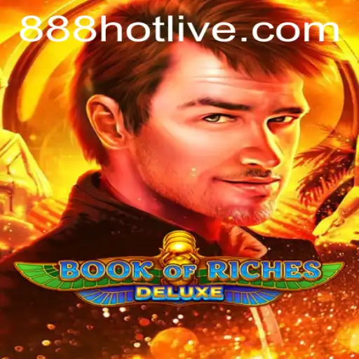 Explore the Enchanting World of Book of Riches Deluxe on 888HOT.com