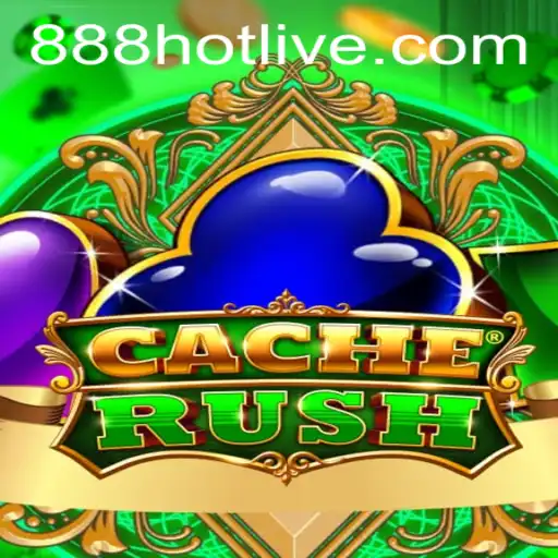 Experience the Thrill of CacheRush with 888HOT.com