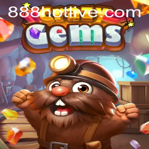 Discover the Thrills of CrazyGems: A Gem-Matching Adventure by 888HOT.com