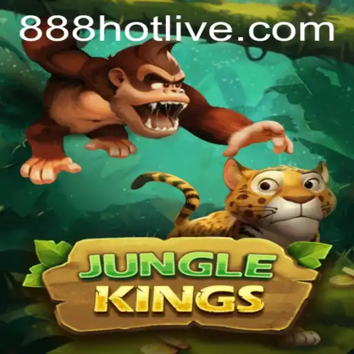 Explore the Jungle Adventure with JungleKings and 888HOT.com