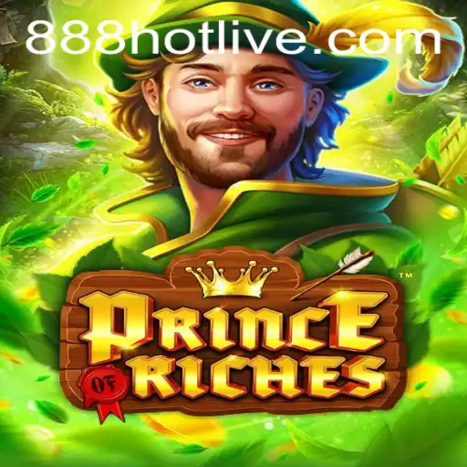 Exploring the Exciting World of PrinceOfRiches on 888HOT.com